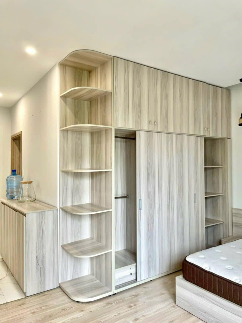 A Tranquil Studio Near the City Core