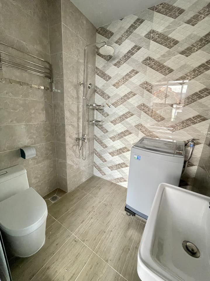 A Peace-First Studio Apartment