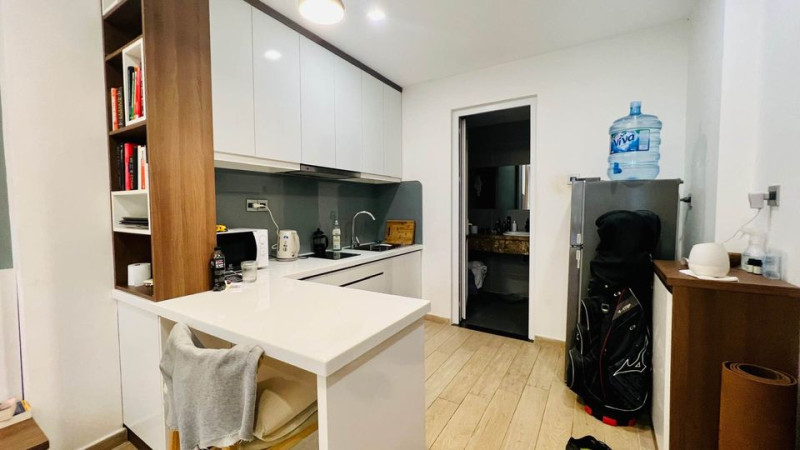 Cozy Studio Perfect for Long-Term Stay in Thao Dien