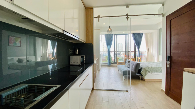 Quiet & Comfortable Studio in a Prime Location