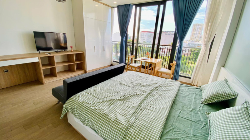 Quiet & Comfortable Studio in a Prime Location