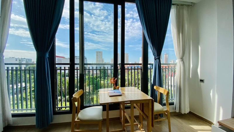 Quiet & Comfortable Studio in a Prime Location