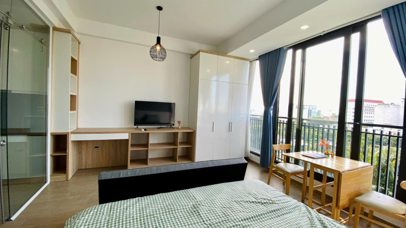 Quiet & Comfortable Studio in a Prime Location