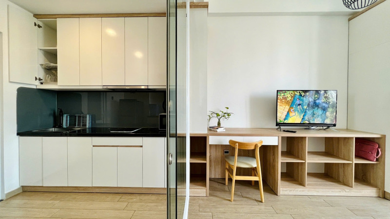 Quiet & Comfortable Studio in a Prime Location