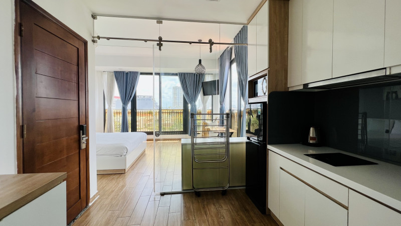 Quiet & Comfortable Studio in a Prime Location