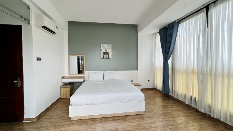 Quiet & Comfortable Studio in a Prime Location