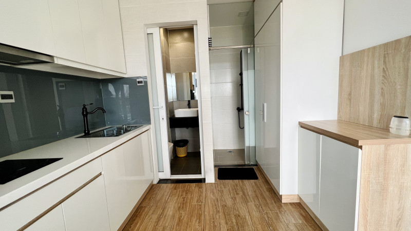 Quiet & Comfortable Studio in a Prime Location