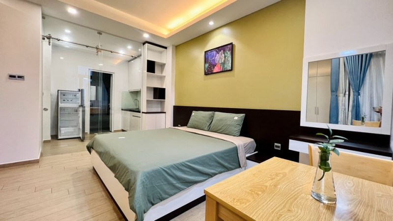 Lovely Studio for Expats in Thao Dien