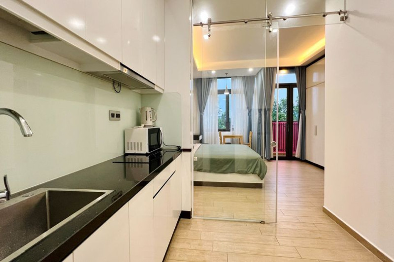 Lovely Studio for Expats in Thao Dien