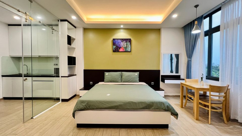 Lovely Studio for Expats in Thao Dien
