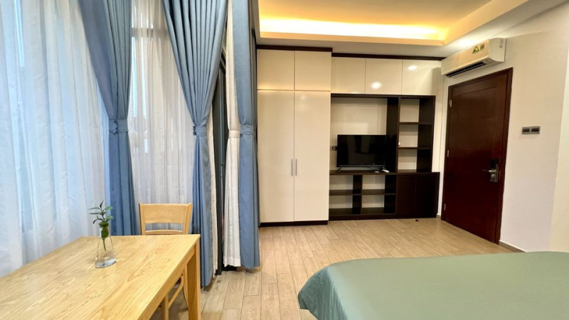 Lovely Studio for Expats in Thao Dien