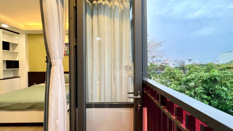 Lovely Studio for Expats in Thao Dien