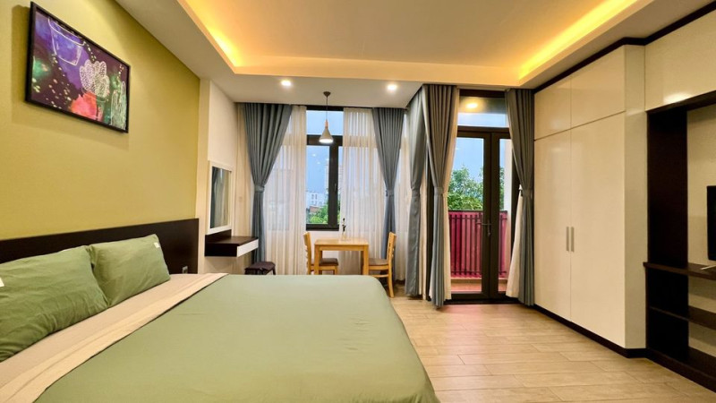 Lovely Studio for Expats in Thao Dien