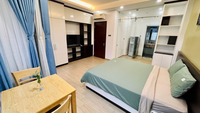 Lovely Studio for Expats in Thao Dien