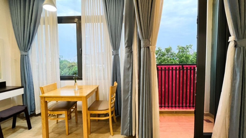 Lovely Studio for Expats in Thao Dien