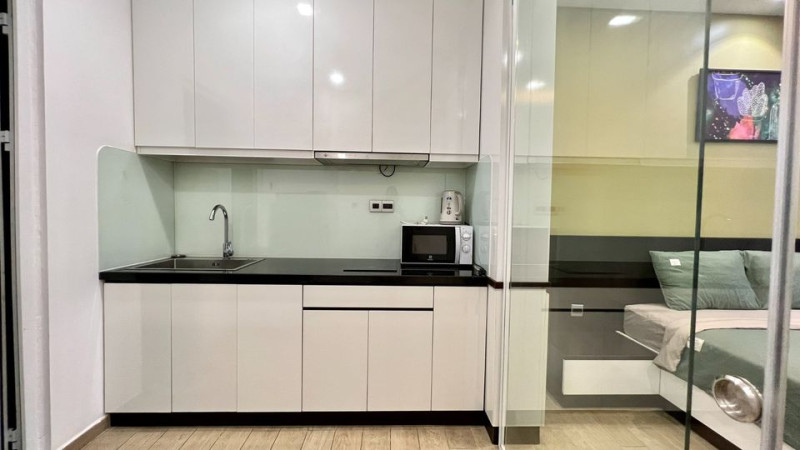 Lovely Studio for Expats in Thao Dien