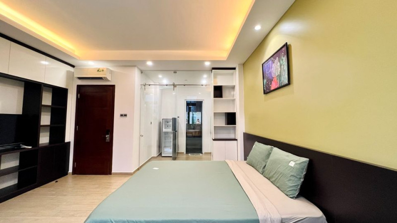Lovely Studio for Expats in Thao Dien