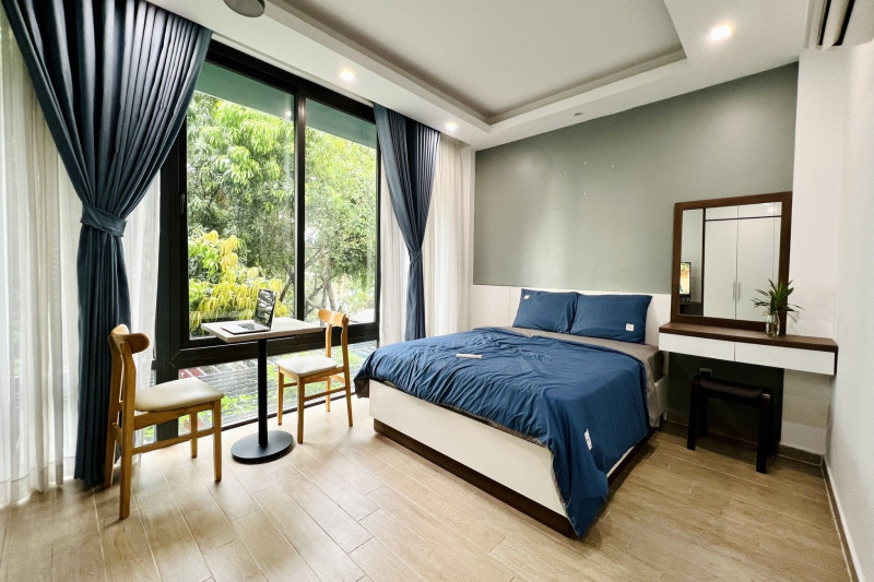 Warm & Comfortable Studio Apartment – Thao Dien