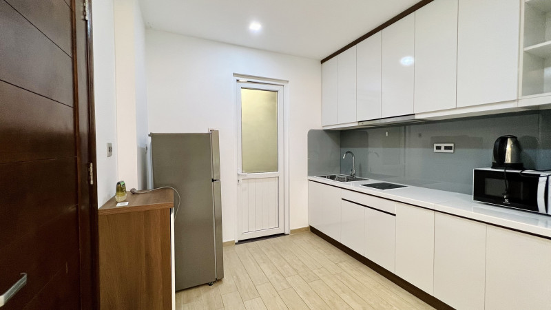 Warm & Comfortable Studio Apartment – Thao Dien