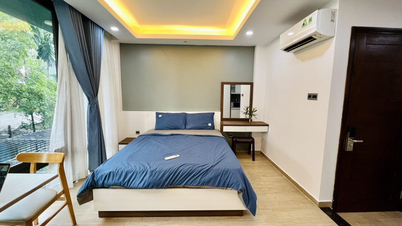 Warm & Comfortable Studio Apartment – Thao Dien