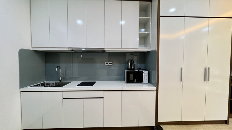 Warm & Comfortable Studio Apartment – Thao Dien