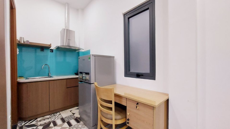 Balanced Living in a Modern Studio