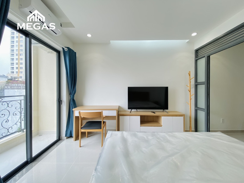 Carefully Curated Studio Apartment