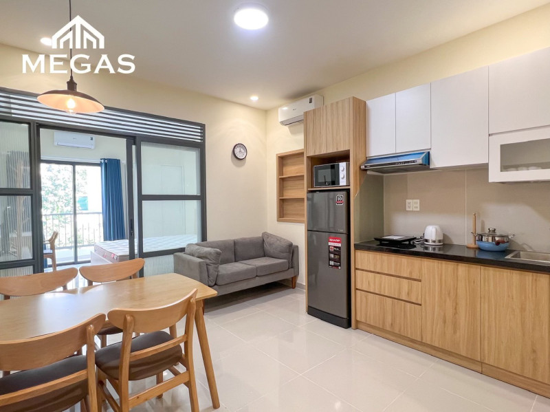 Carefully Curated Studio Apartment