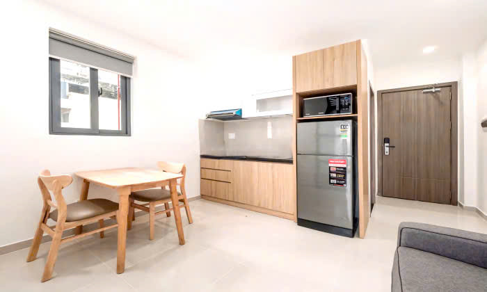 Carefully Curated Studio Apartment