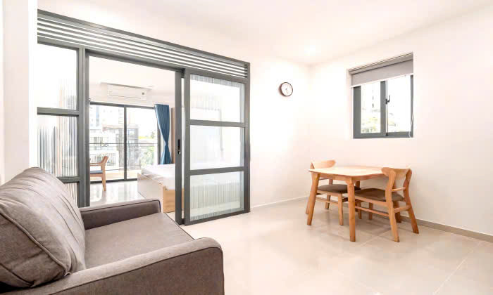 Carefully Curated Studio Apartment