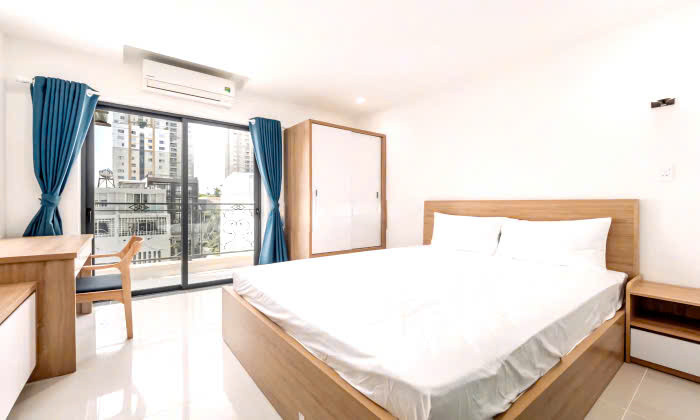 Carefully Curated Studio Apartment