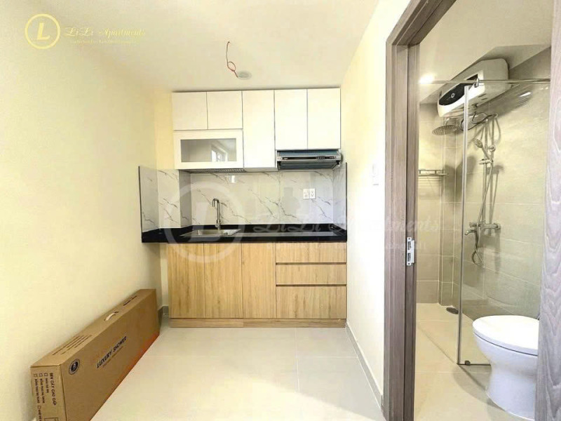 A Private Boutique-Style Studio