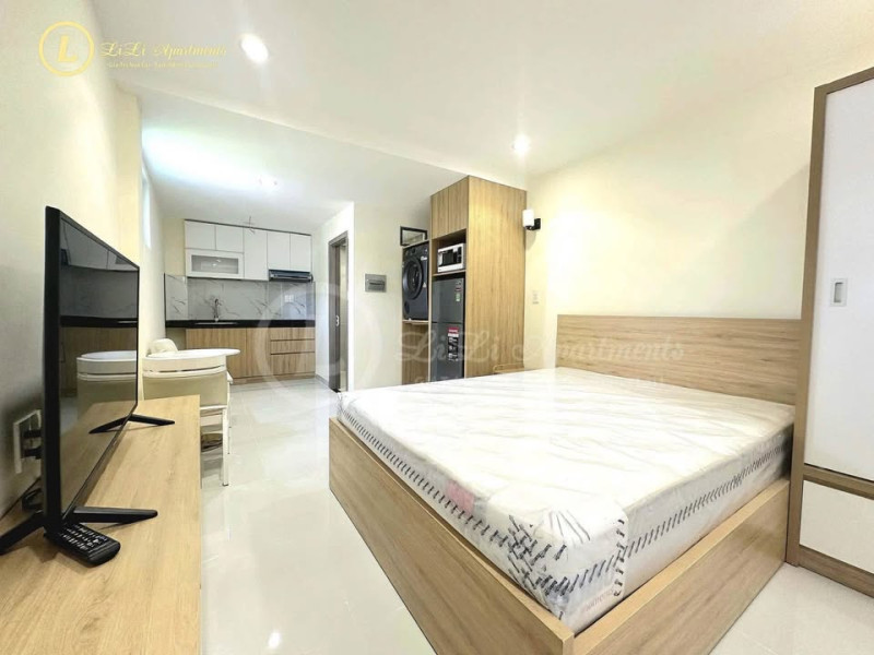 A Private Boutique-Style Studio