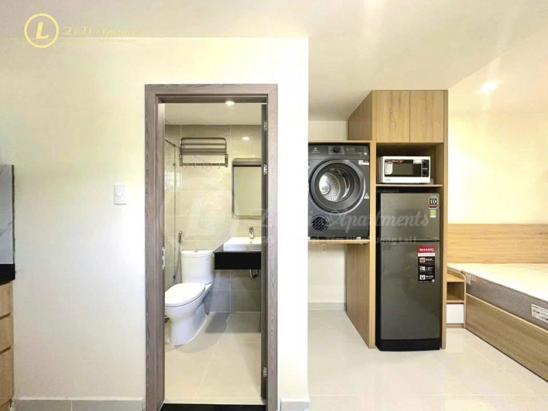 A Private Boutique-Style Studio