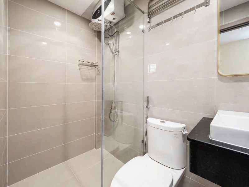 A Private Boutique-Style Studio